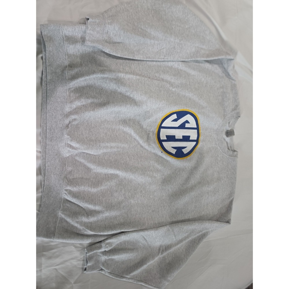 Men's 3XL SEC Sweatshirt